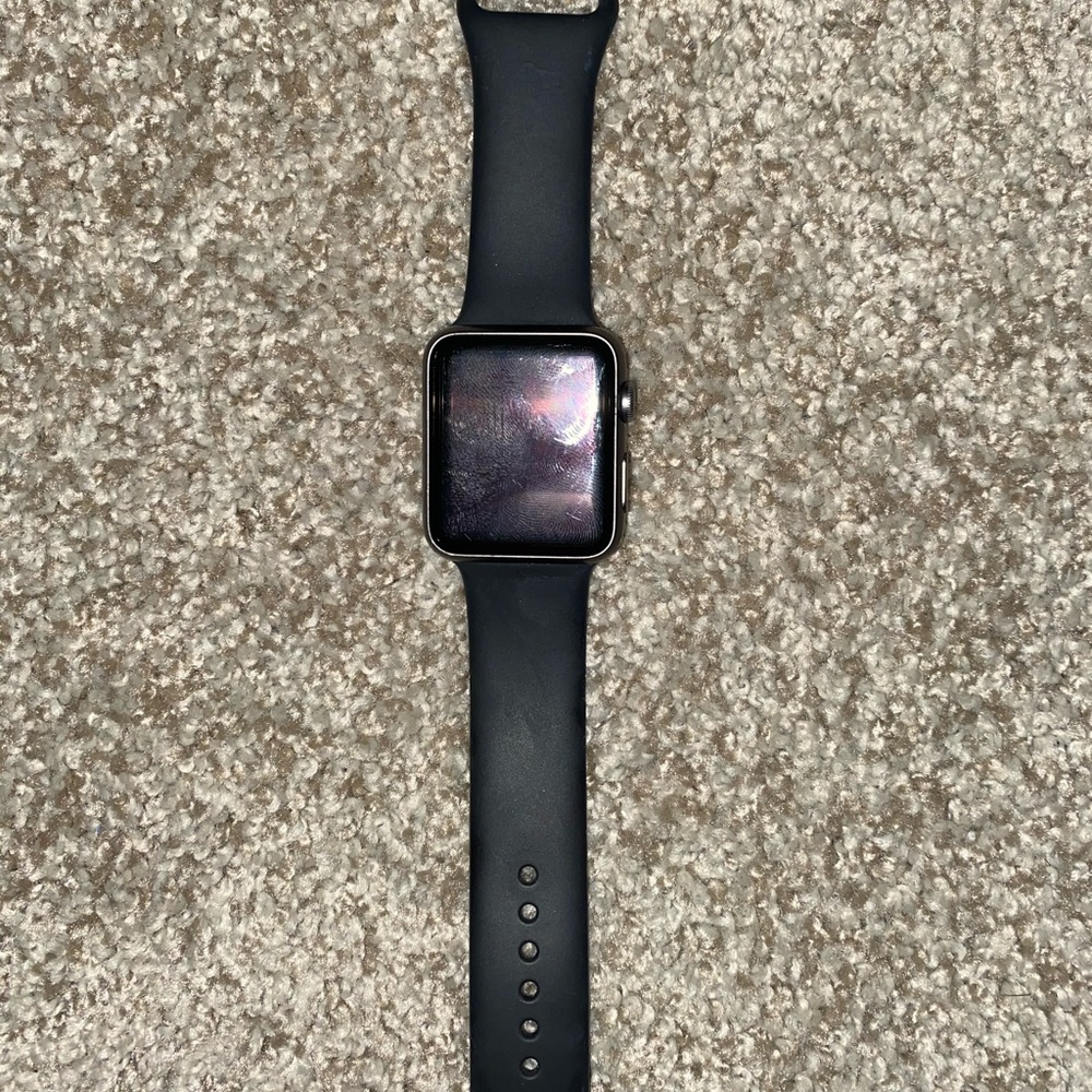 apple watch